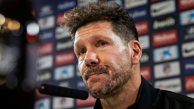 Simeone: "Diego Costa es feliz por Morata"