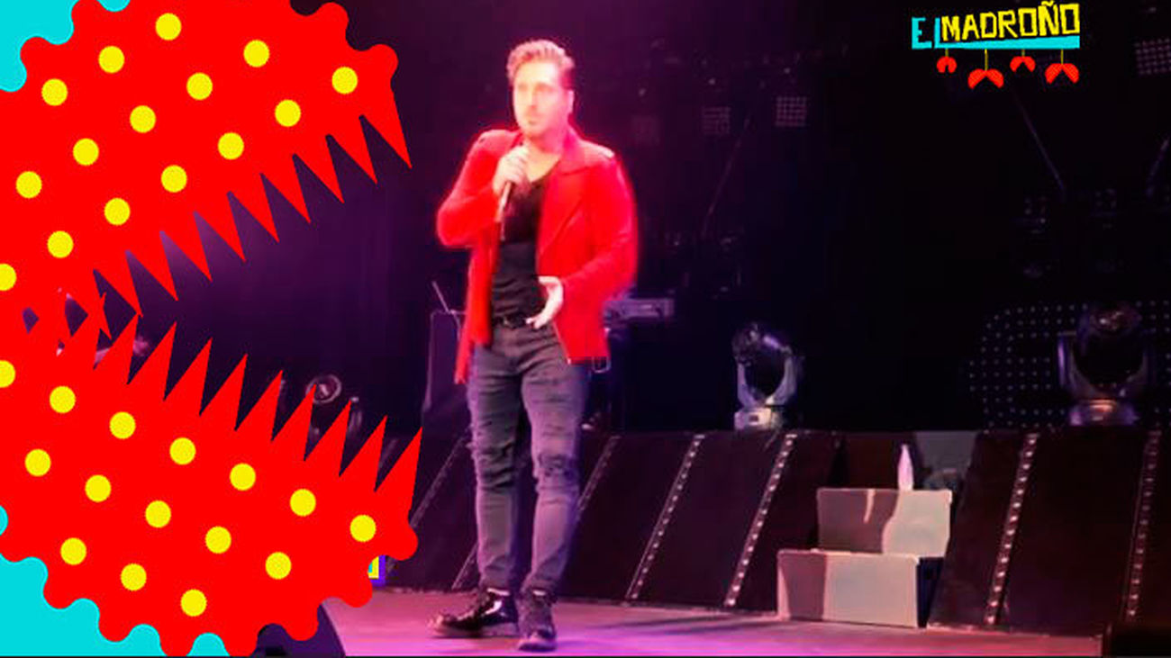 La declaración de amor más bonita de David Bustamante a Yana Olina