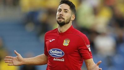 Hugo Fraile: "Lo importante es que el Fuenlabrada siga en Segunda"