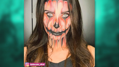 Los disfraces de los famosos en Halloween