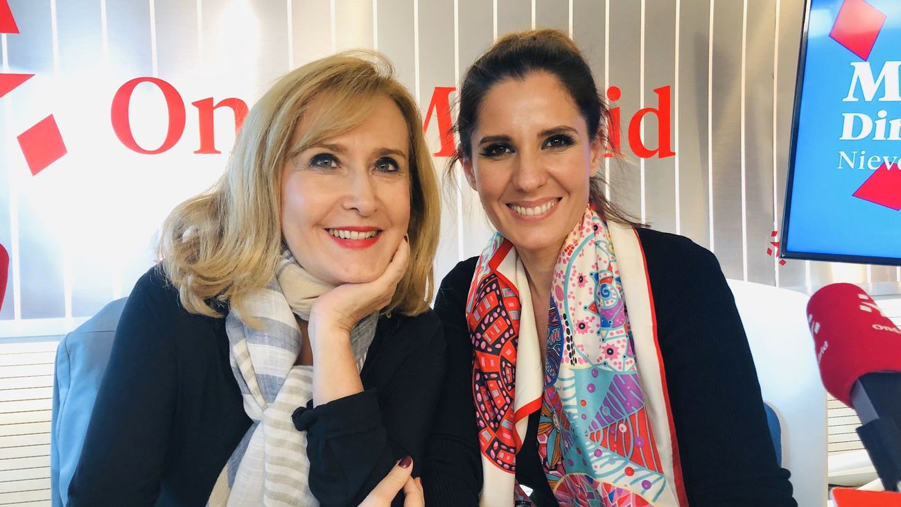 Diana Navarro nos trae su nuevo disco, 'Inesperado'