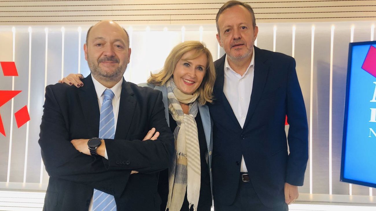 Alberto Reyero: "Quieres cambiar cosas, por eso estás en política"