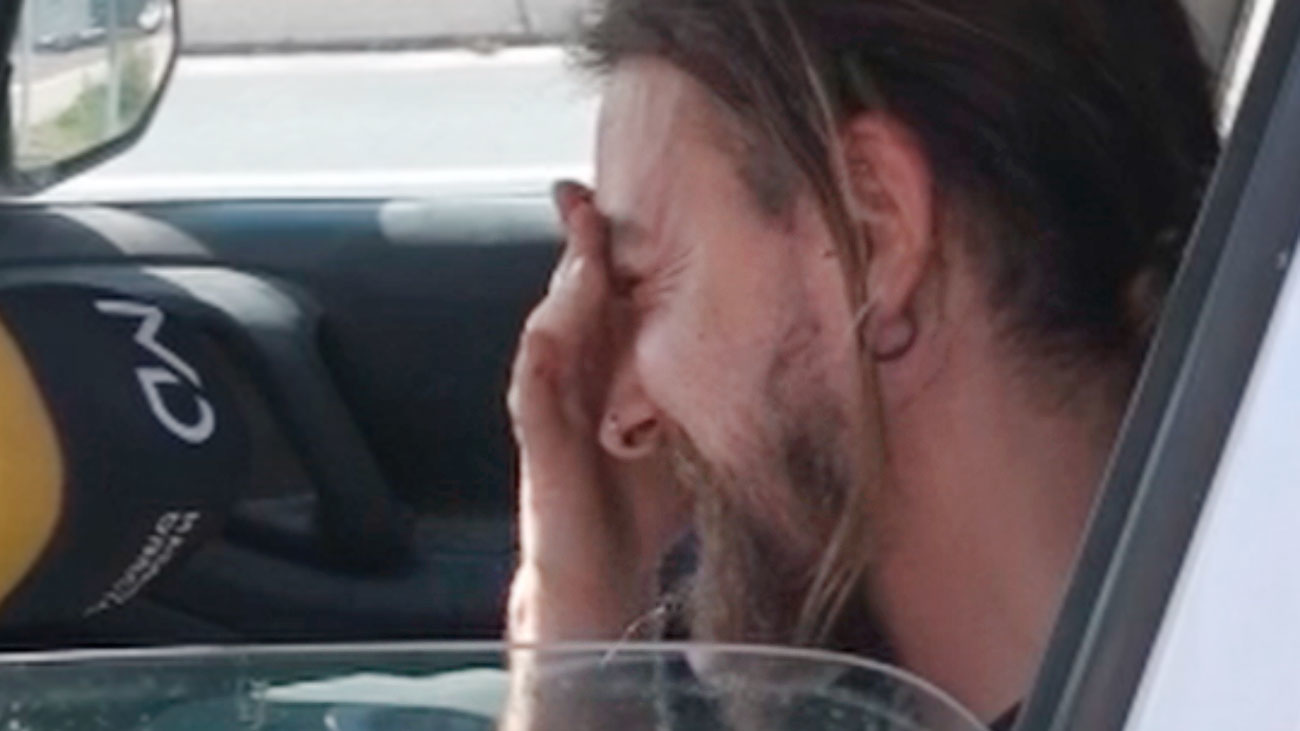 Esta infracción le ha costado 2.000€ al conductor de una furgoneta