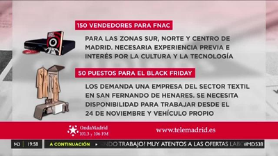 Se buscan preparadores de pedidos en San Fernando de Henares