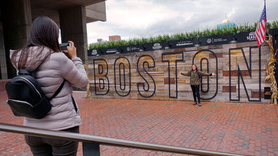 Madrileños por el mundo: Boston