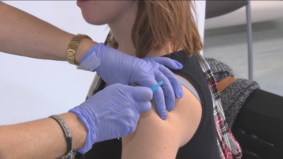 Comienza la campaña de la vacunación de la gripe en Madrid