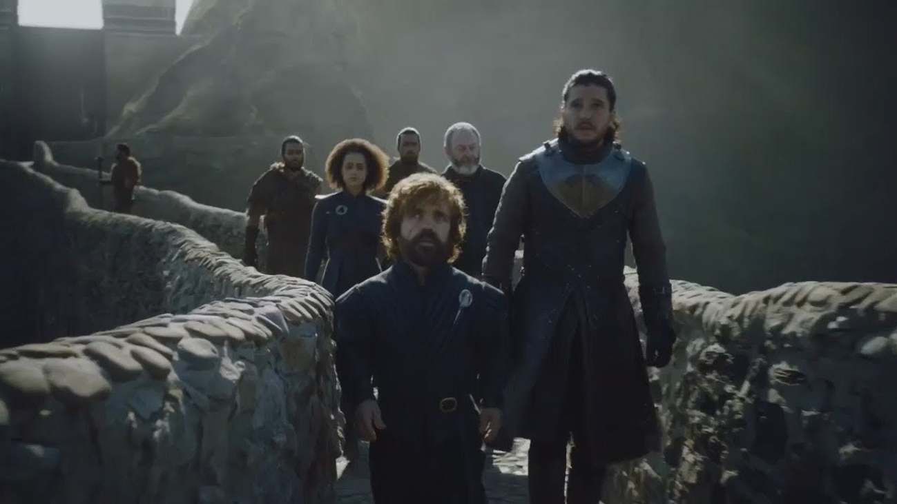 El robo de piedras de fans de Juego de Tronos en San Juan de Gaztelugatxe