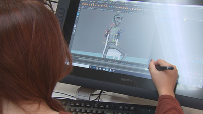 Madrid, cantera de los mejores creadores de animación