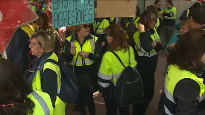 Trabajadores del SER  reclaman ser autoridad pública para reducir las agresiones