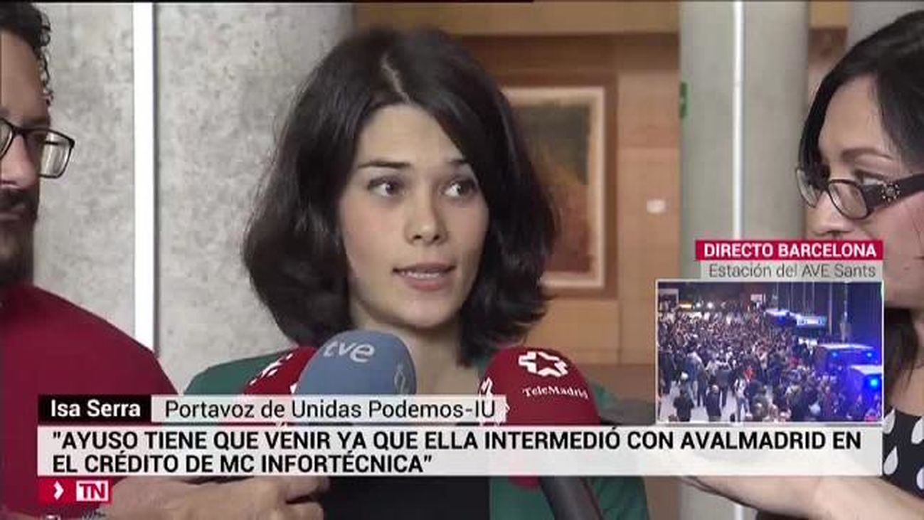 Telenoticias 2 28.10.2019