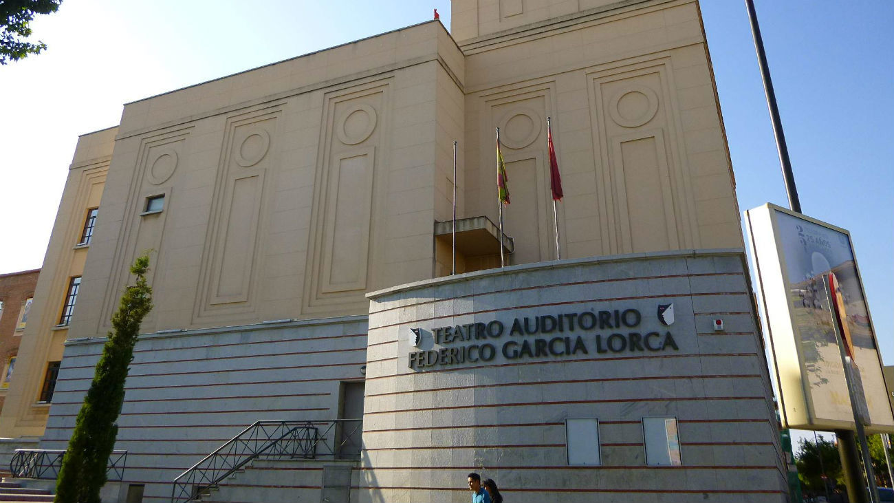 Teatro Federico García Lorca