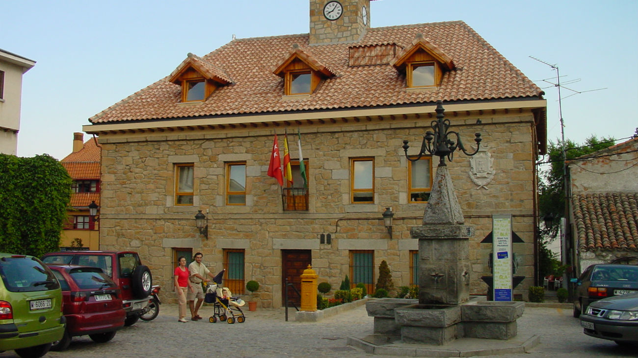 Ayuntamiento de Navacerrada