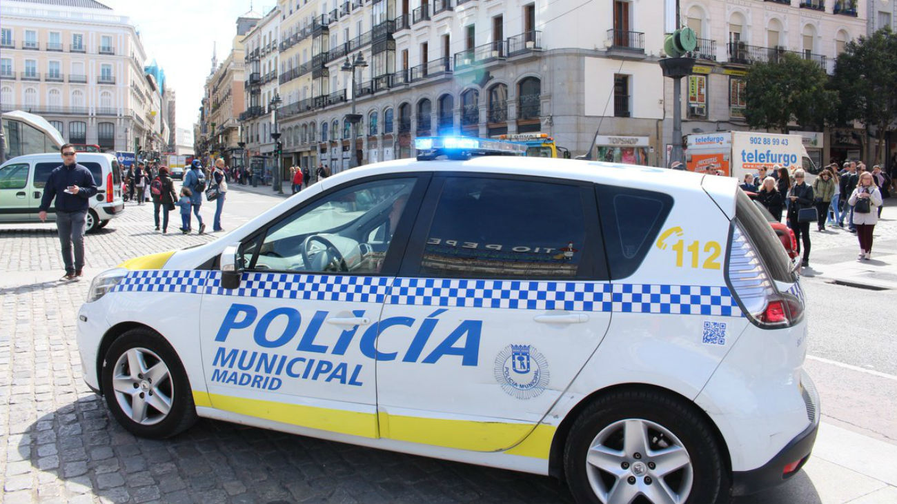 Policía Municipal de Madrid