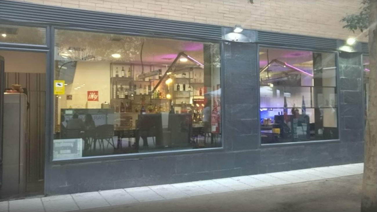 Restaurante Los Metales