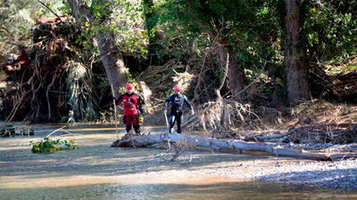 El cadáver hallado en Vilaverd es de uno de los desaparecidos por el temporal en Tarragona
