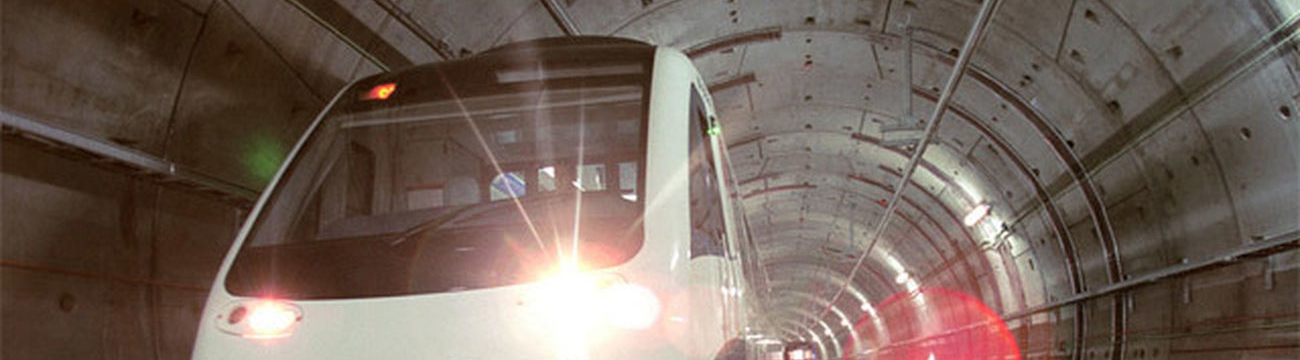 Madrid: Un simulador de metro para que los maquinistas puedan aprender