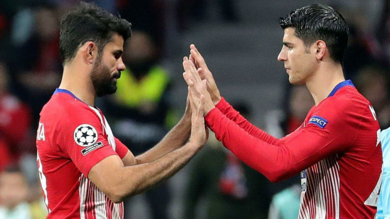 Costa-Morata para derribar la fortaleza del Alavés en casa