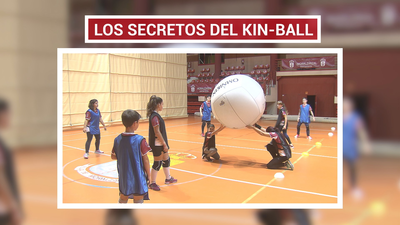 Moralzarzal, pionera en kin-ball