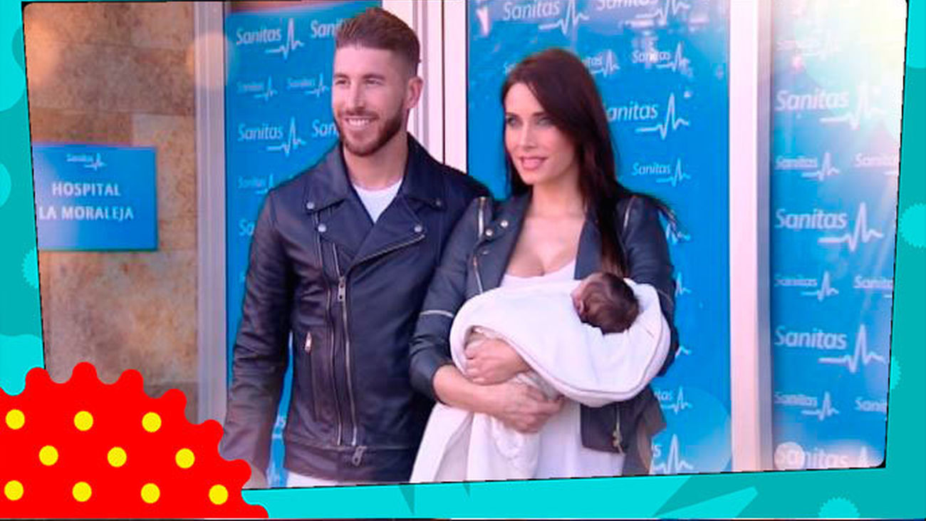¿Quiere Pilar Rubio tener otro hijo con Sergio Ramos?