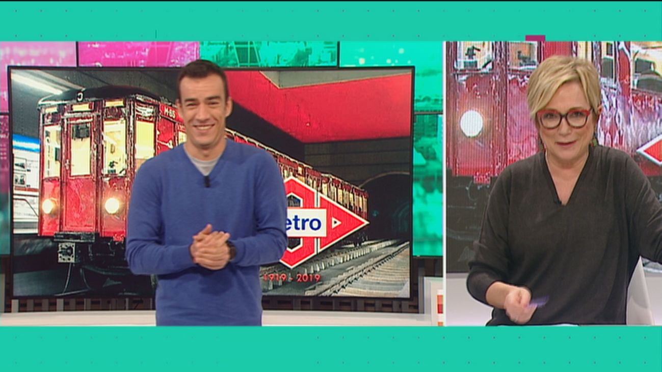 Está Pasando 29.10.2019