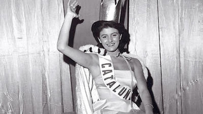 Seguimos las huellas de Tita Cervera en imágenes