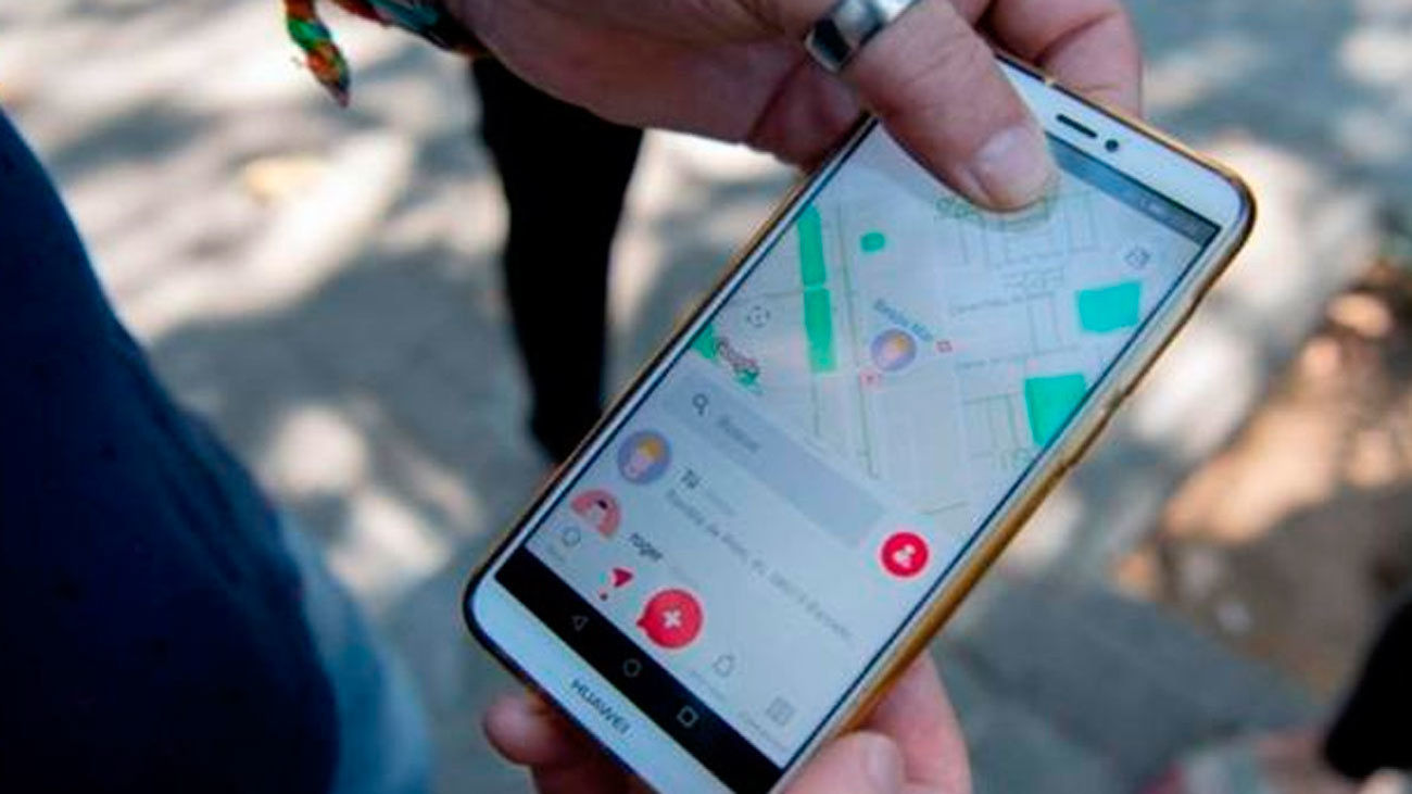 "Cuando tienes cualquier dispositivo electrónico, puedes ser vigilado"