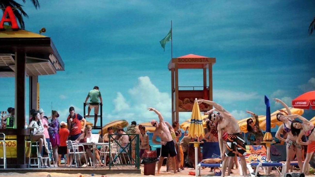 Hoy llega al Teatro Real “L’elisir d’amore”