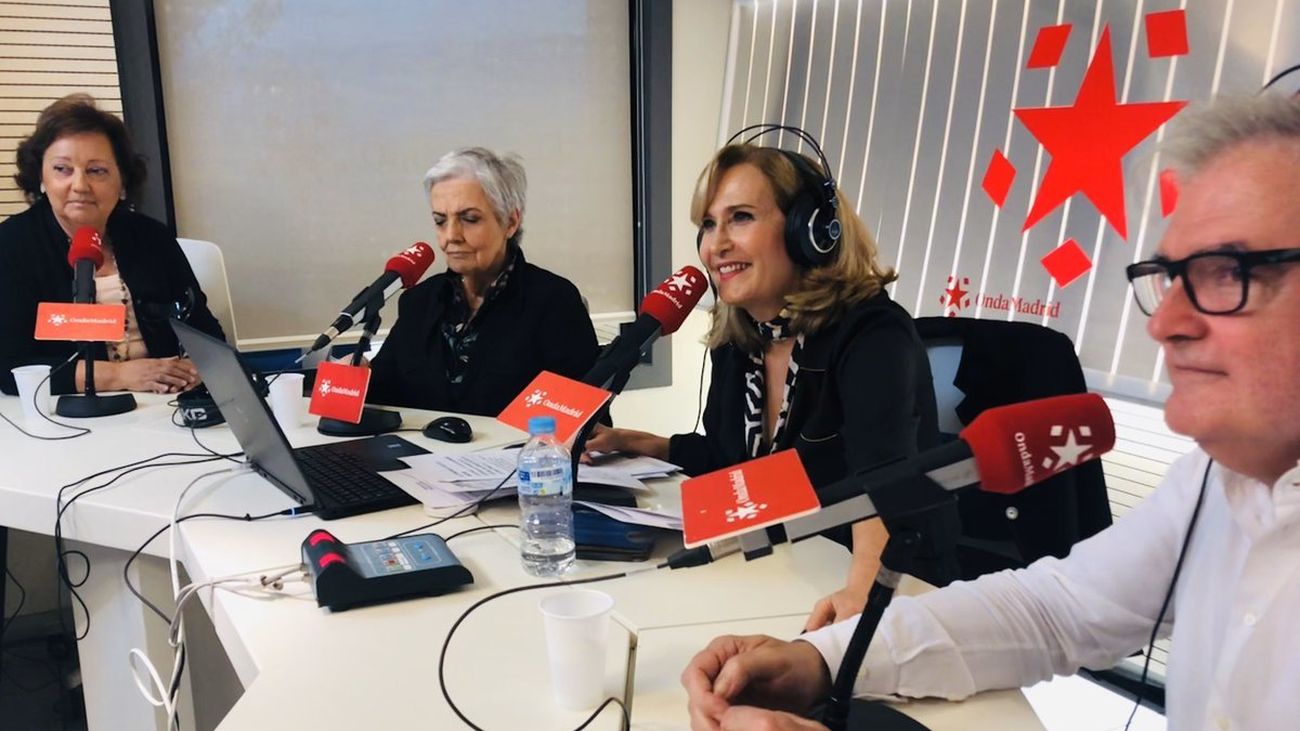 Reencuentro de El Consorcio en Madrid Directo