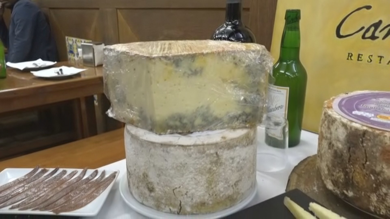 ¿Comprarías un queso por 2.800€?