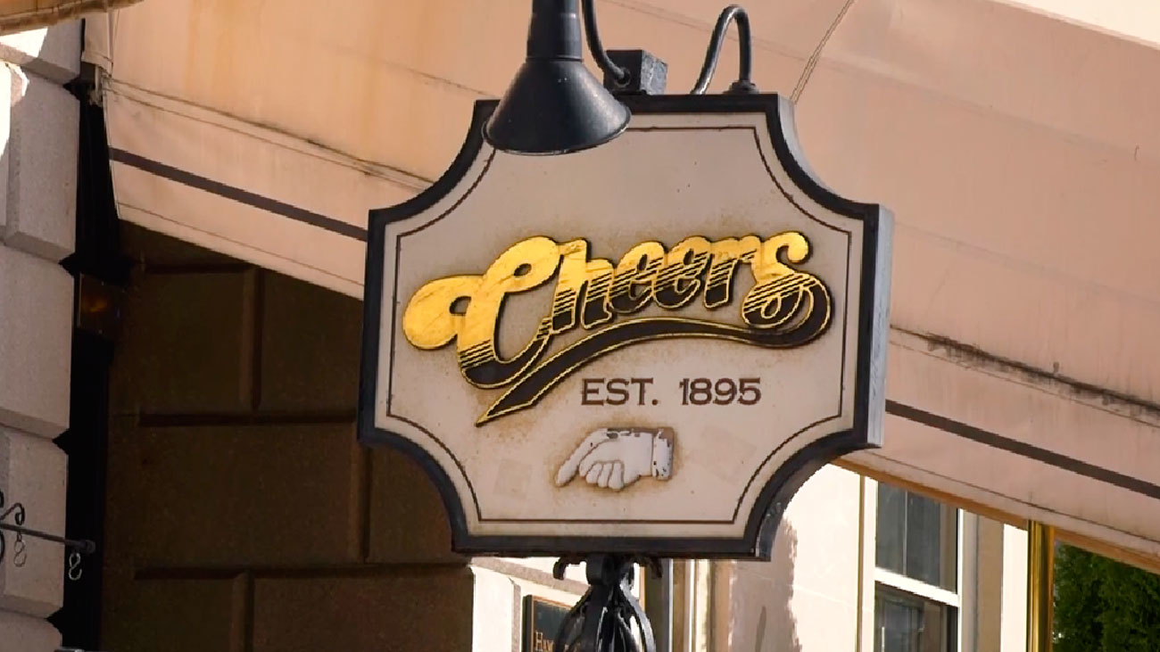 Recorremos el centro de Boston