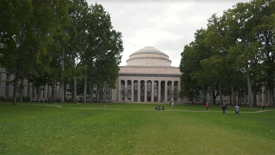Visitamos la Universidad de Harvard y el MIT
