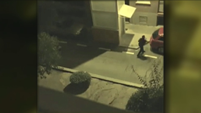 Reyerta entre menores en Hortaleza