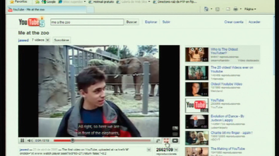 Los tutoriales de Youtube como fuente de información