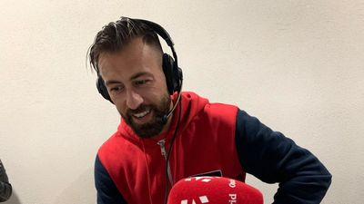 Antonio Luna: “Soy una persona y opino de lo que pienso"