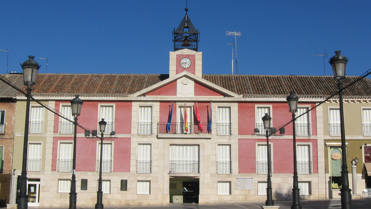 La nueva alcaldesa infantil de Aranjuez toma posesión del cargo