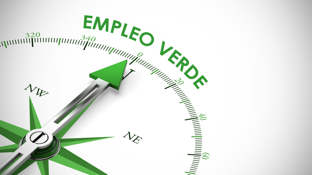 Ya te puedes inscribir en Destino Empleo Verde trabajar en Medio Ambiente