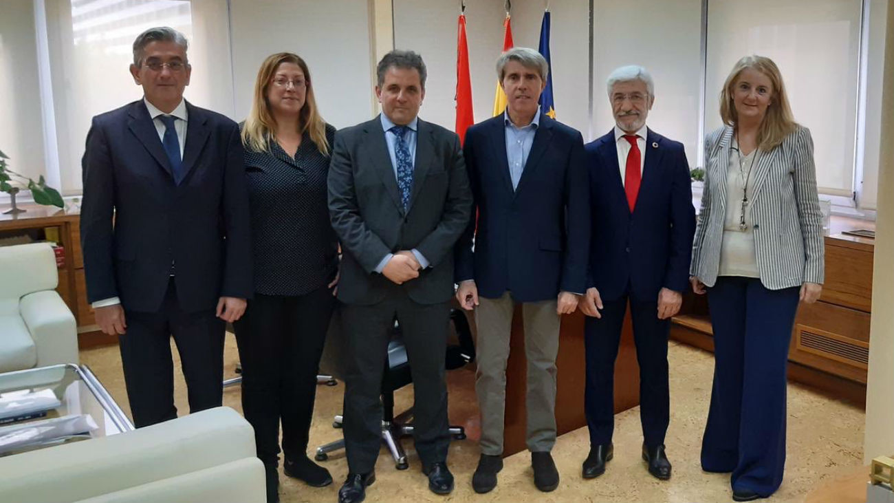 El alcalde de Parla pide a Garrido que ponga fin al “agravio histórico” de su ciudad