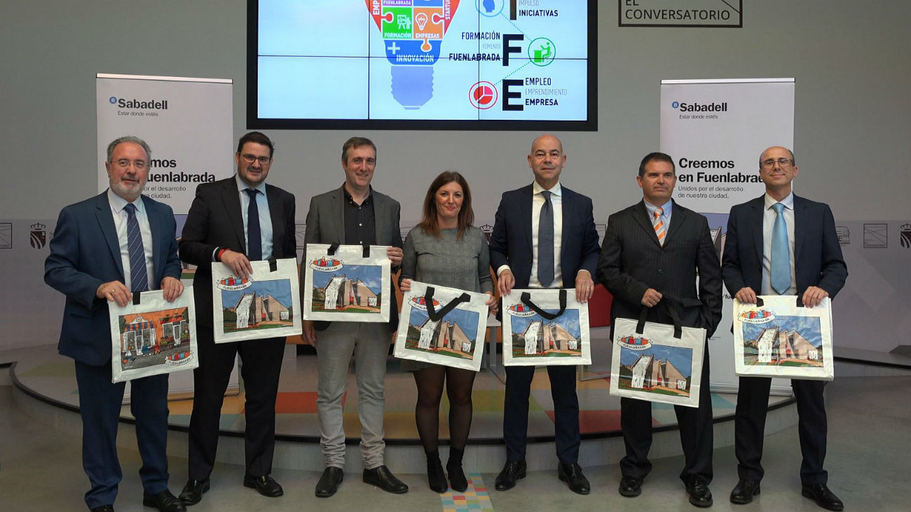 Campaña de apoyo al pequeño comercio