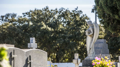Los cementerios madrileños, con horario especial con motivo del 1 de noviembre