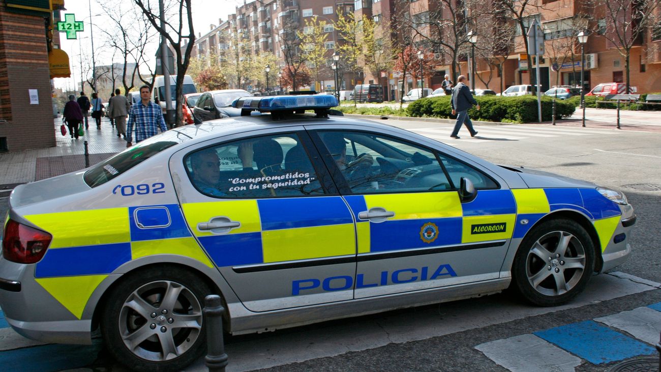 Policía Local de Alcorcón