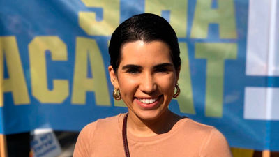 María Domingo: “Los radicales de la universidad son los mismos que queman contenedores”