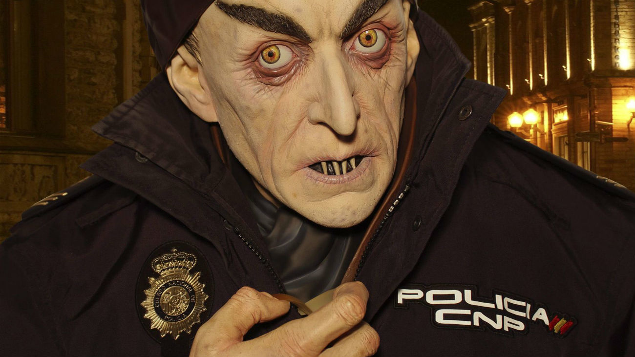 Los cinco trucos de la Policía para un Halloween seguro y sin sustos