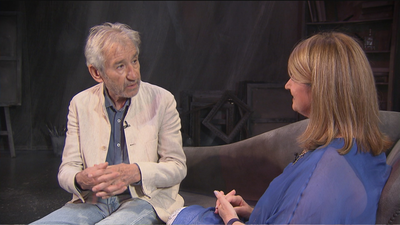 José Sacristán: "Llevo 60 años jugando"