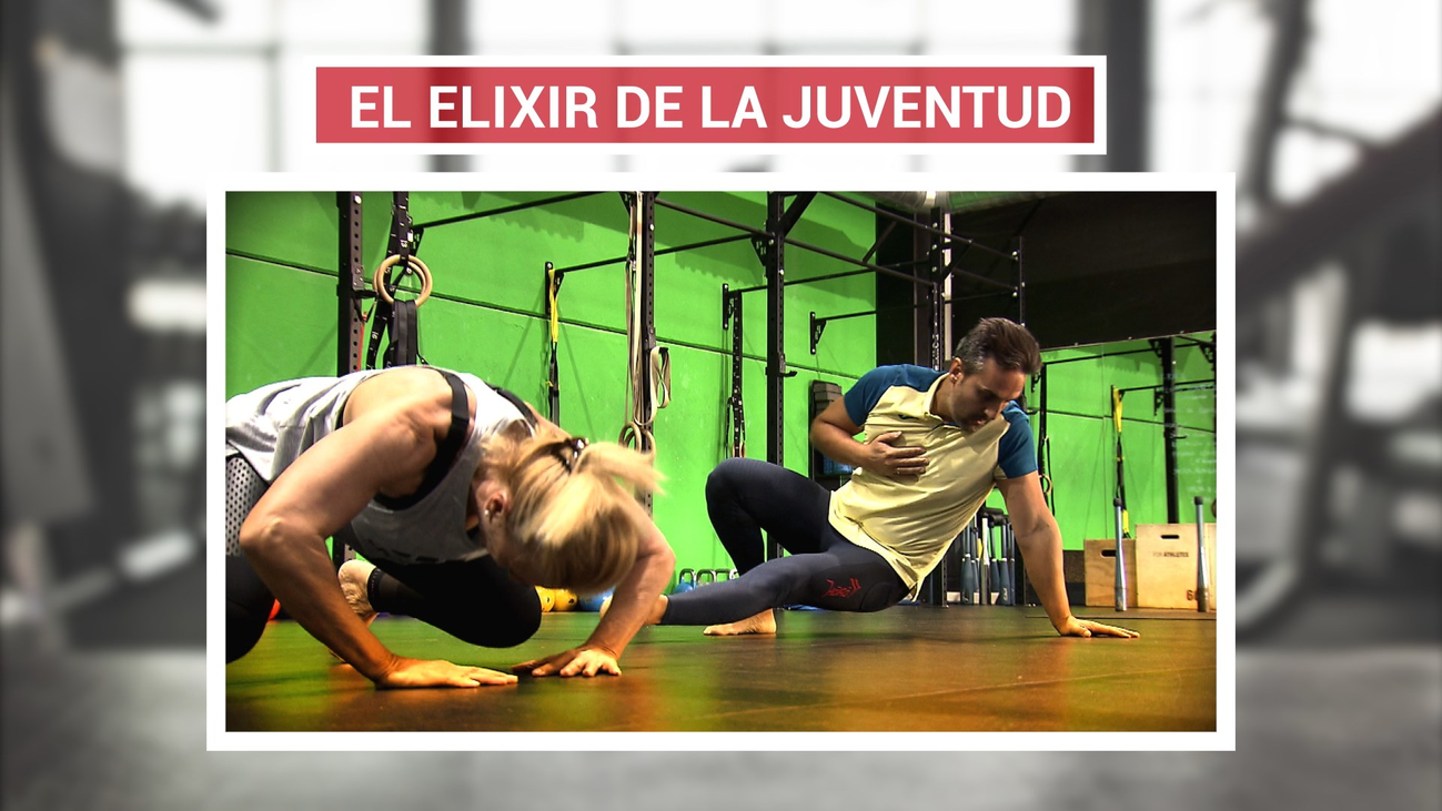 El deporte cambió la vida a José y Rocío