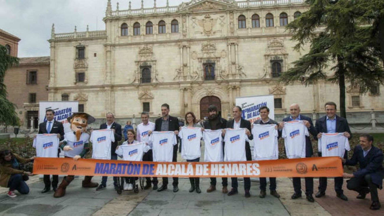 Antonio Fernández, del Alkalá, analiza la salud del atletismo madrileño