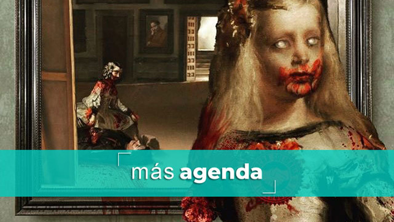 La agenda alternativa: La Marcha Zombie de Alcalá de Henares homenajeará al Museo del Prado