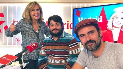 Brays Efe y Pau Roca nos presentan su nueva obra de teatro