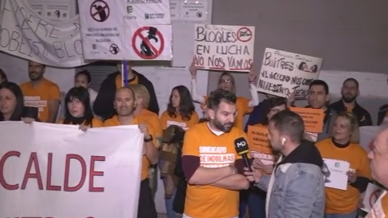 Denuncian una abusiva subida del precio del alquiler en Torrejón de Ardoz