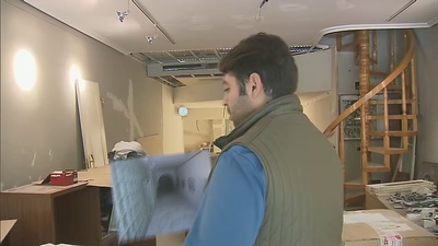 Arganda del Rey empieza de cero un mes y medio después de las riadas