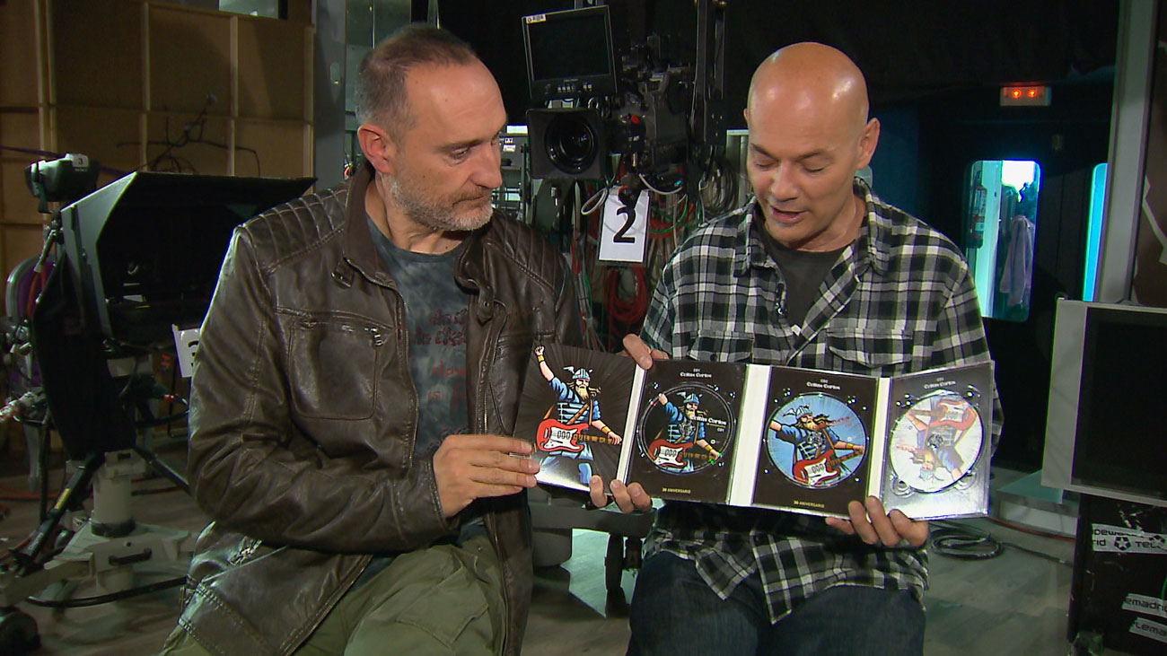 Celtas Cortos presenta su álbum recopilatorio definitivo